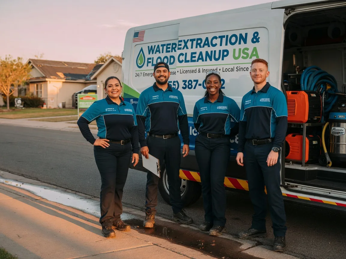 Emergency Water Extraction company in Gila Bend, AZ